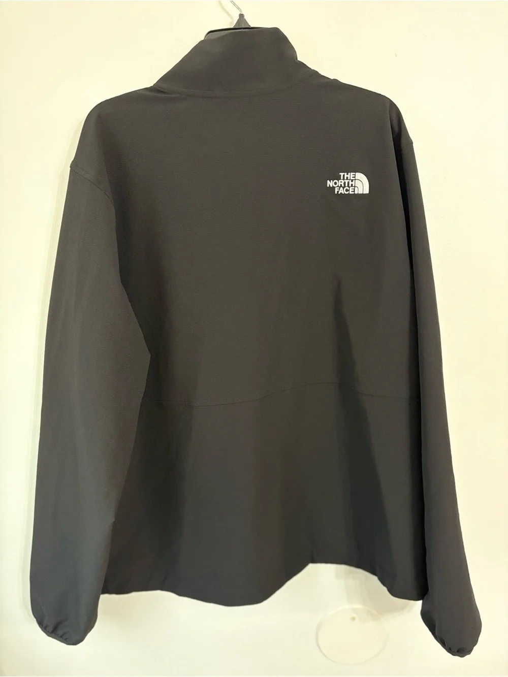 The North Face sleek black